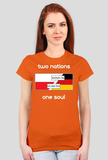 Two nations One soul PL-DE-D-CL-2