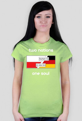 Two nations One soul PL-DE-D-CL-2
