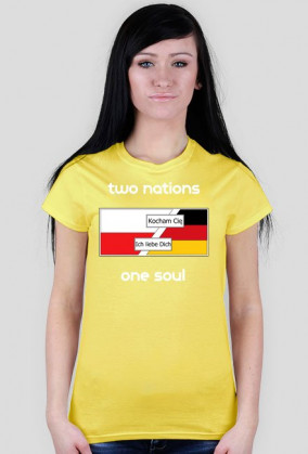 Two nations One soul PL-DE-D-CL-2