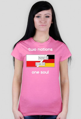 Two nations One soul PL-DE-D-CL-2