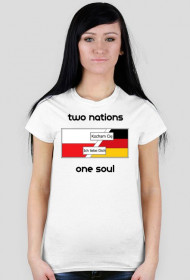 Two nations One soul PL-DE-D-WH-2