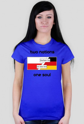 Two nations One soul PL-DE-D-WH-2