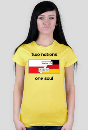 Two nations One soul PL-DE-D-WH-2