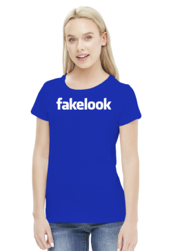 Fakelook (jak Facebook) - damska
