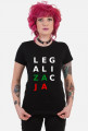 LEGALIZACJA BLACK – WOMAN 2