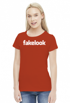 Fakelook (jak Facebook) - damska