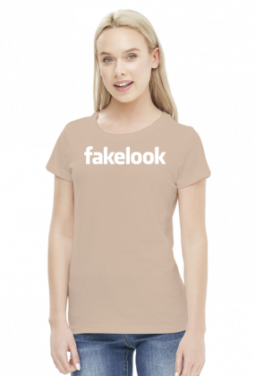 Fakelook (jak Facebook) - damska
