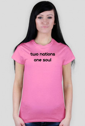 Two nations One soul SIMPL-D-WH-2