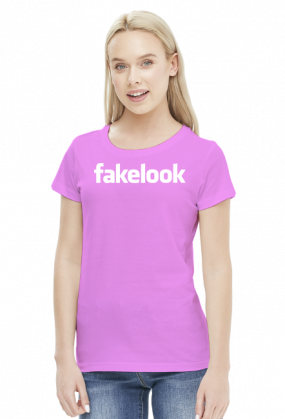 Fakelook (jak Facebook) - damska