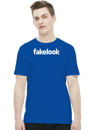 Fakelook (jak Facebook) - męska