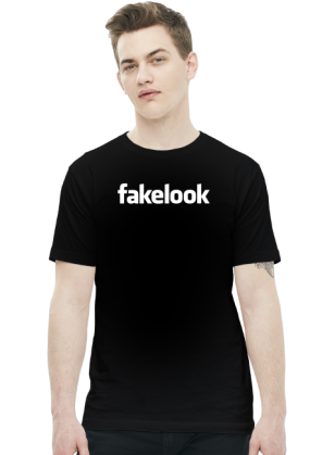 Fakelook (jak Facebook) - męska