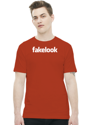 Fakelook (jak Facebook) - męska