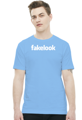 Fakelook (jak Facebook) - męska