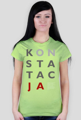 konstatacja