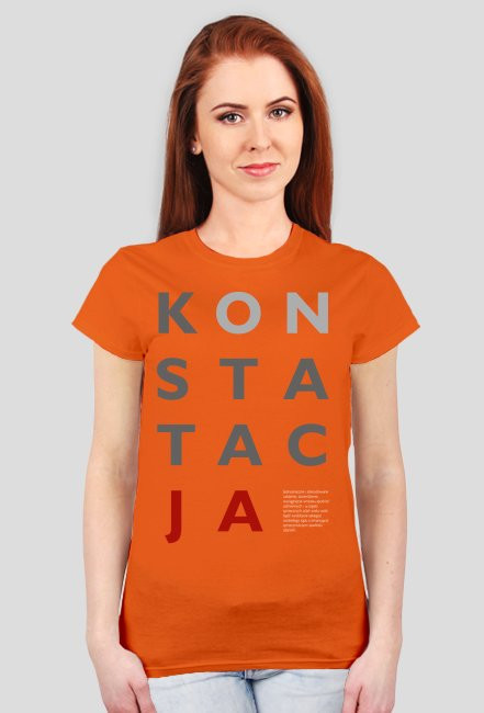 konstatacja