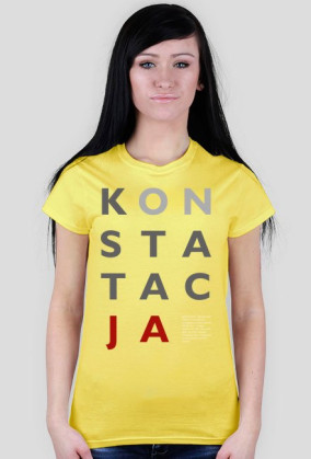 konstatacja