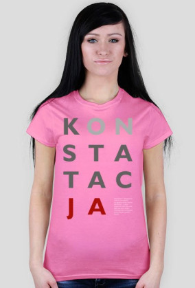 konstatacja
