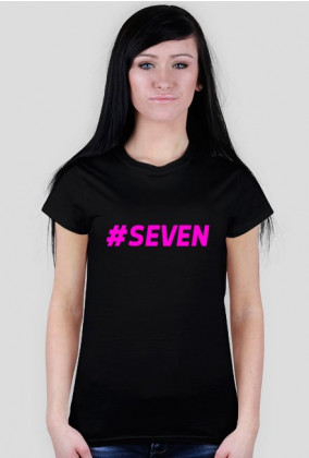 Koszulka #SEVEN