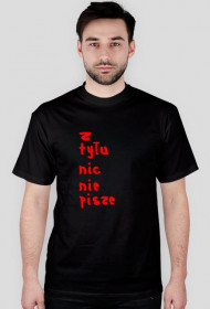 Koszulka prowokacyjna