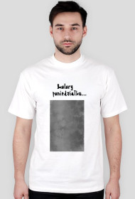 NewT-shirt - koszulka Kolory poniedziałku