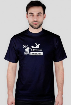 Koszulka Enduro Radoszyce x Lobo