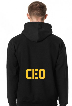 HOODIE CEO
