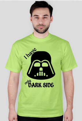 Koszulka - dark side