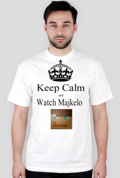 Keep Calm - koszulko M
