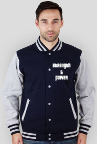 Bluza bejsbolówka S&P męska PROMO