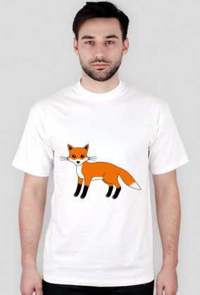 What does the fox say?? koszulka