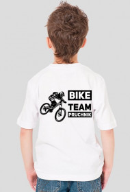 Koszulka BikeTeamPruchnik Dziecięca
