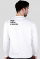 What does the fox say?? bluza