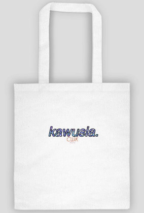 CWiK - torba, kawusia