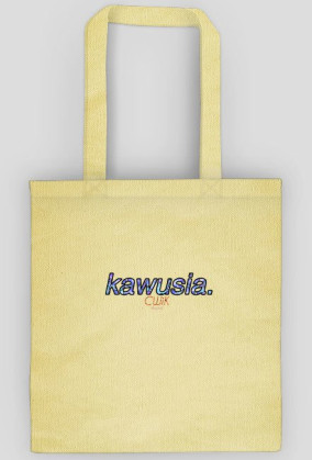 CWiK - torba, kawusia