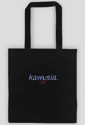 CWiK - torba, kawusia