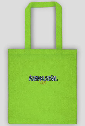 CWiK - torba, kawusia