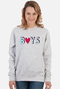 BOYS LIE!
