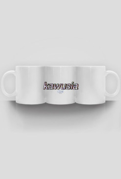 CWiK - kubek, kawusia z głębią