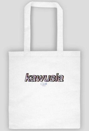 CWiK - torba, kawusia z głębią
