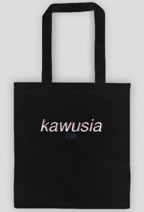 CWiK - torba, kawusia z głębią
