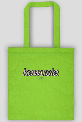 CWiK - torba, kawusia z głębią