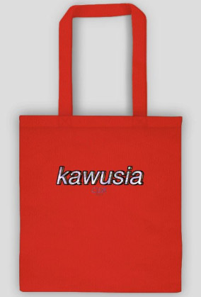 CWiK - torba, kawusia z głębią