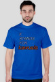 CWiK - koszulka, k stands for kawusia