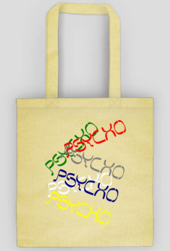 Torba "Psycho"