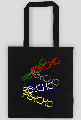 Torba "Psycho"
