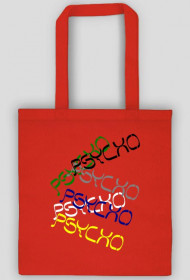 torba "Psycho"