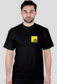 Koszulka dla programisty JavaScript