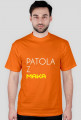 KOSZULKA (Patola z MAKA) męska/DOWOLNY KOLOR)
