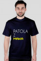 KOSZULKA (Patola z MAKA) męska/DOWOLNY KOLOR)