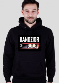 Perły PRL - Bandzior 125p (hoodie)